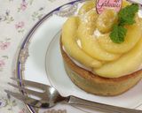 フライパンで簡単♪りんごのコンポート作り方9写真