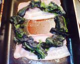 一石二鳥な目玉焼き(人´ω`*)作り方2写真
