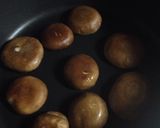 しいたけチーズ作り方2写真