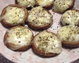 しいたけチーズ作り方4写真