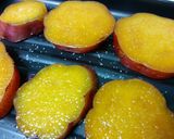 五郎島金時(さつまいも)の蜜漬け作り方6写真