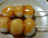 簡単！みたらし白玉だんご作り方6写真