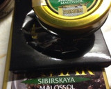タルティーネ キャビアを添えて作り方1写真