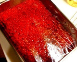 タルティーネ キャビアを添えて作り方2写真