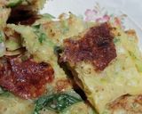 ねぎ大量消費☆カレーチーズチヂミ♡作り方6写真