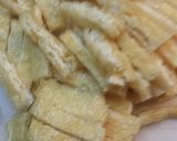 ☺黄金の松茸ご飯♪作り方2写真