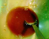 長いもの辛子醤油和え(人´ω｀*)作り方3写真