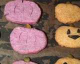♡簡単ビニールでハロウィンクッキー♡作り方5写真
