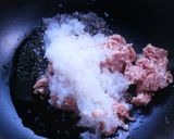 ヘルシー 肉そぼろ作り方3写真