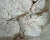鶏のネギソース作り方3写真
