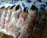 【ハロウィン】トマトと魔王の指のパスタ作り方1写真