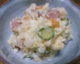 お店の味に負けない♪ポテトサラダ作り方7写真