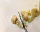 糖質制限！小麦粉不使用でも作れるグラタン作り方2写真
