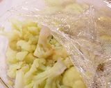 糖質制限！小麦粉不使用でも作れるグラタン作り方3写真