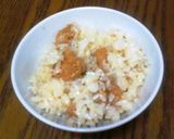 手抜きじゃないよ☆包まない稲荷ずし作り方6写真