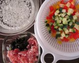 おもてなしに☆ポテトサラダのリース作り方1写真