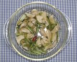 簡単発酵食品☆お漬物☆乾燥かぶで水キムチ作り方8写真