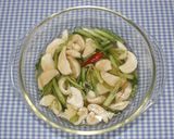 簡単発酵食品☆お漬物☆乾燥かぶで水キムチ作り方10写真
