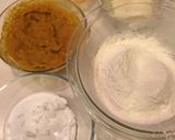 しっとりかぼちゃのパウンドケーキ作り方1写真