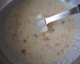 おもてなしに☆ポテトサラダのリース作り方9写真