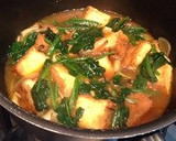 厚揚げのとろ～りカレースープ煮作り方4写真