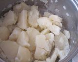 おもてなしに☆ポテトサラダのリース作り方4写真