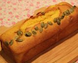 しっとりかぼちゃのパウンドケーキ作り方11写真