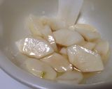 簡単!洋梨のパイ作り方1写真