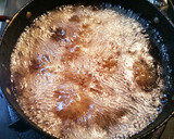 簡単♫鶏もも肉の粒マスタード唐揚げ♬作り方3写真