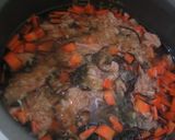 簡単♡ツナ缶と塩昆布で炊き込みご飯♬作り方1写真