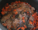 簡単♡ツナ缶と塩昆布で炊き込みご飯♬作り方1写真