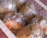 簡単♡ツナ缶と塩昆布で炊き込みご飯♬作り方3写真
