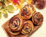 栗た〜っぷりの濃厚餡子♡バターでコク旨♡作り方5写真