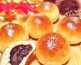 栗た〜っぷりの濃厚餡子♡バターでコク旨♡作り方6写真
