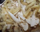 ☺黄金の松茸ご飯♪作り方6写真