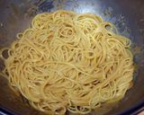 簡単！美味♪からすみのうにクリームパスタ作り方8写真