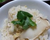 ☺黄金の松茸ご飯♪作り方7写真