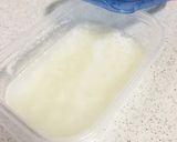 10倍粥(離乳食)作り方1写真