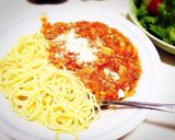 あるもので☆自家製ミートソース作り方11写真