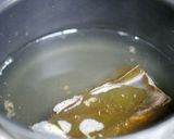 とろろ湯豆腐塩すだち風味作り方3写真