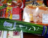 脅威の四段変形！鶏つみれキムチ鍋！作り方1写真