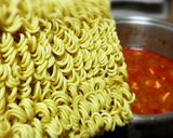 脅威の四段変形！鶏つみれキムチ鍋！作り方8写真