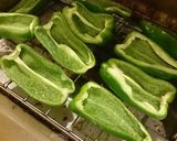 焼くだけ！ピーマン作り方3写真