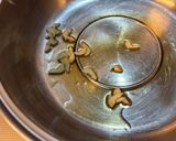 昆(布)・蒟(蒻)・根(菜)の炒め煮。作り方2写真