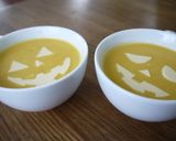 ハロウィンに♪かぼちゃのポタージュ作り方8写真