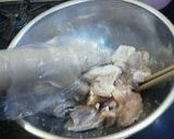 簡単 やわらか鶏の揚げ物作り方3写真