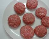 チーズＩＮメンチコロッケ作り方4写真