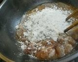 簡単 やわらか鶏の揚げ物作り方5写真