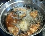 簡単 やわらか鶏の揚げ物作り方7写真