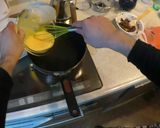 簡単本格ラム酒バタークリームダックワーズ作り方3写真